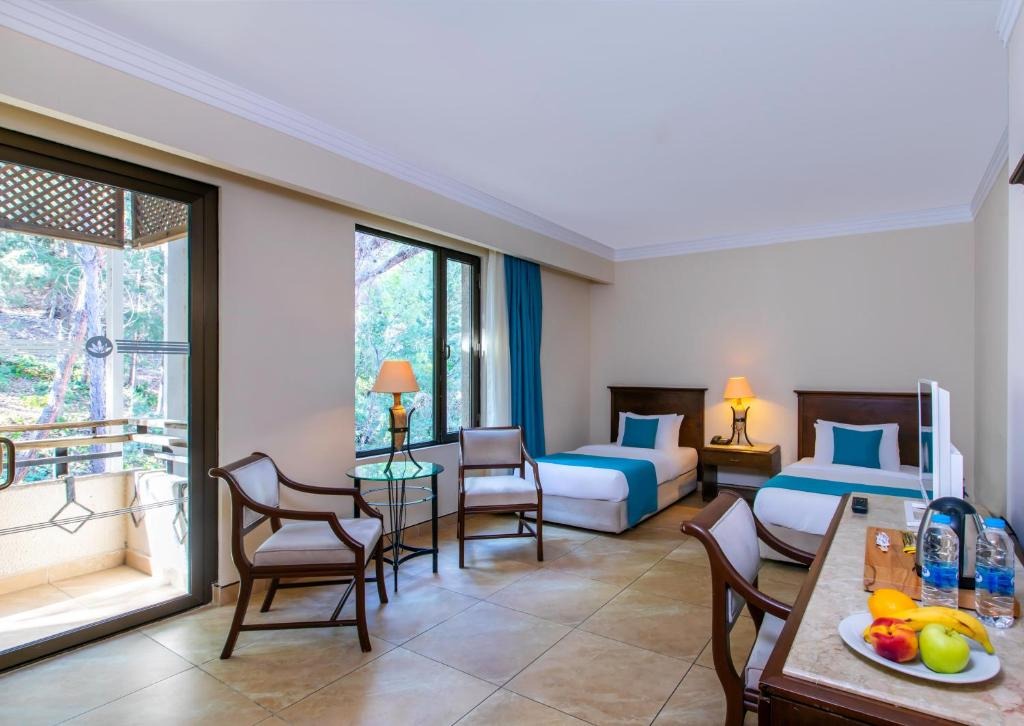 هتل فیفتی فایو سوییت مارماریس